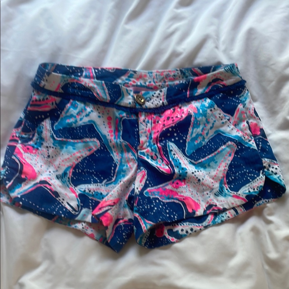 Lily Pulitzer women’s shorts 00